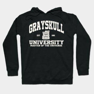 Grayskull University Hoodie